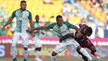 Nacional es uno de los equipos que más juega en el año.