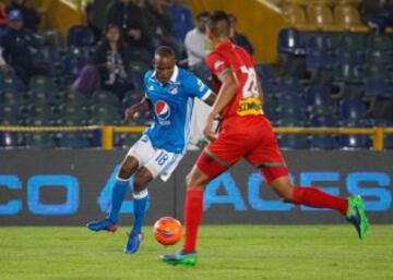 Millonarios y Cortuluá en El Campín 