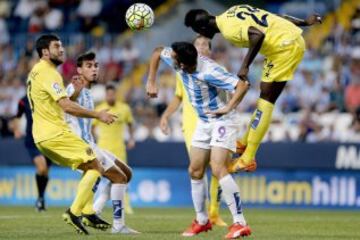 Charles, Bailly y Jokic.