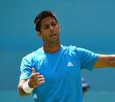 Verdasco cae en su debut con Medvedev; Schwartzman avanza