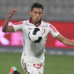 Gonzales llega a Chile para cerrar su paso a Colo Colo