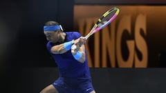 Novak Djokovic - Rafael Nadal: apuestas y pronósticos del torneo de exhibición Six Kings Slam - 19/10/24