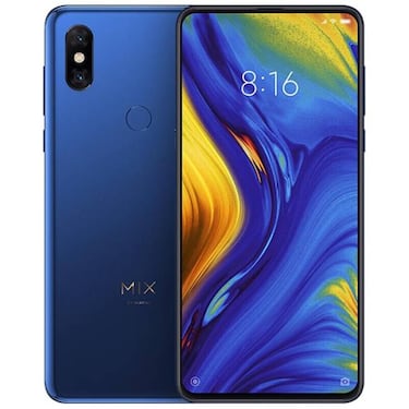 Xiaomi Mi Mix 3, precio del primer móvil 5G en España que sale hoy a la venta