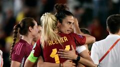 Cambio de planes con Montse Tomé