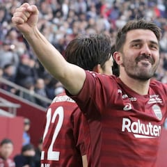 David Villa es nuevo dueño de equipo de Estados Unidos