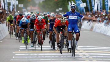 Fernando Gaviria es favorito para ganar la primera etapa de la Carrera Oro y Paz.