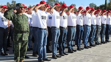 El Servicio Militar será obligatorio en México y la Sedena reveló las nuevas reglas que aplicarán en 2026.