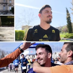 La hemiparesia tiene kryptonita: Juárez y el maratón de la vida