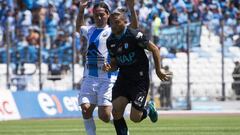 Torres: "Queremos quedar en la historia de Iquique"