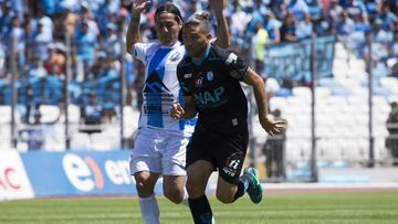 Torres: "Queremos quedar en la historia de Iquique"