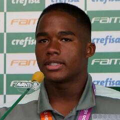 Endrick se muestra cauto: "Dejo de lado las especulaciones"