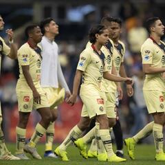 Los 9 dolores de cabeza que atormentan al América