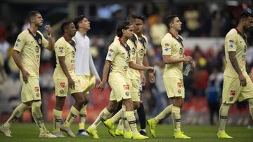 Las &Aacute;guilas atraviesan un momento complicado, entre bajas, lesiones y suspensiones tendr&aacute;n ausencias importantes de cara al segundo mes de competencia en la Liga MX.