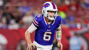 The Buffalo Bills have made the final cuts to their roster to meet the NFL’s deadline on Tuesday. Here are the 53 players who made the cut.