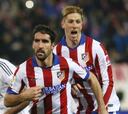 Torres: "Sabe bien por la gente, por el equipo y por el rival"