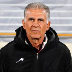 ¿Queiroz no aparece en rueda de prensa por presión en convocatoria?