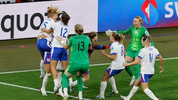 Resumen y goles del Inglaterra vs España, final Eurocopa femenina 2025