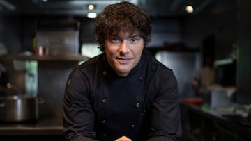 Jordi Cruz, chef