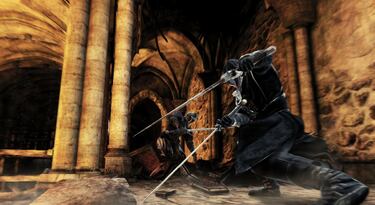 Darksouls 2 saldrá el 14 de marzo en PS3 y 360