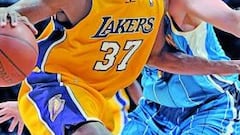 Artest bebía coñac durante los partidos