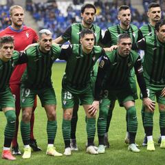 Asalto al liderato en Almería