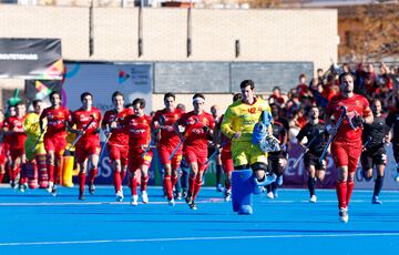 España saldrá a por todas en semifinales.