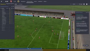 Captura de pantalla - Football Manager 2015 (PC)