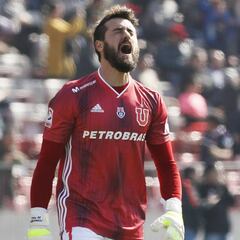 Goldberg: "Si Kudelka quiere a De Paul ¿por qué no lo hizo jugar?"