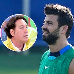 Gerard Piqué bloquea a Pipi Estrada tras revelar las tácticas que usan los futbolistas para ligar