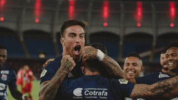 Méndez le cree al Atanasio: "En casa nos hacemos fuertes"