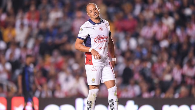 Chivas al Clásico sin Tiba ni Chicharito; Chiquete disponible
