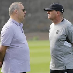 Pepe Mel: “Este club es una familia”