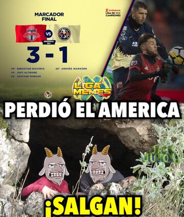 Los 32 mejores memes que se burlan de la derrota de América