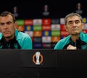Valverde: “Estamos aquí para intentar jugárnoslo todo”
