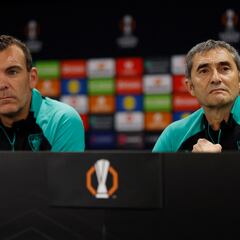 Valverde: “Estamos aquí para intentar jugárnoslo todo”