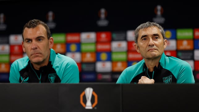 Valverde: “Estamos aquí para intentar jugárnoslo todo”