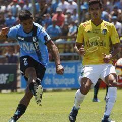 Braulio Leal fichó en Primera B por histórico club de Santiago