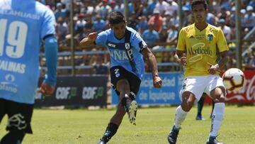 Braulio Leal fichó en Primera B por histórico club de Santiago