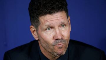 Los pecados capitales que tiene que corregir Simeone