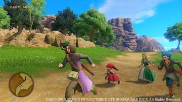 Dragon Quest XI S / Square Enix