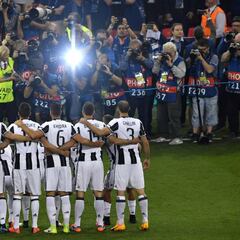 La Juventus, el enemigo a batir en el arranque de la Serie A