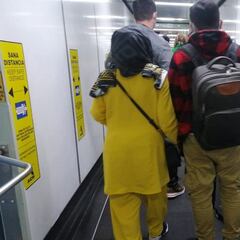 Pareja afgana deportada por el INM regresa a México en solicitud de refugio