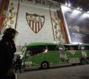 Los abonados del Betis tendrán 2.000 entradas para la ida