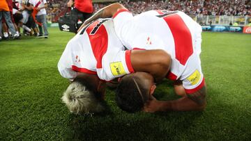 Perú recibirá 10M$ por participar en el Mundial