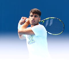 Alcaraz: “Mi objetivo es disfrutar y recuperar el número uno”