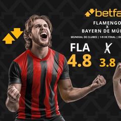 Flamengo vs. Bayern de Múnich: horario, dónde ver, pronósticos y cuadro