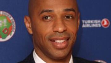 Thierry Henry.