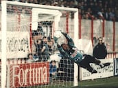 Wilfred, el portero que desesperó al Bernabéu y se convirtió en símbolo contra el racismo