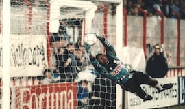 Wilfred, el portero que desesperó al Bernabéu y se convirtió en símbolo contra el racismo