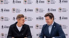 Nace el equipo ‘Toni Kroos’